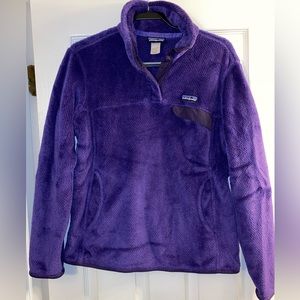 Patagonia Women’s Re-Tool Snap-T Fleece Pullover